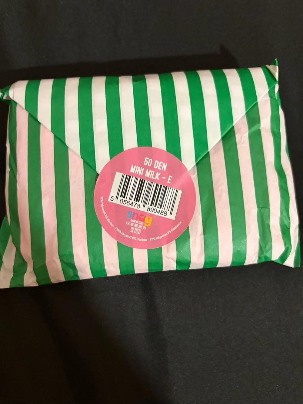 SNAG Mini Milk Tights